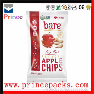 plastic bag manufacturer/food bag/food packaging ,custom logo P-7